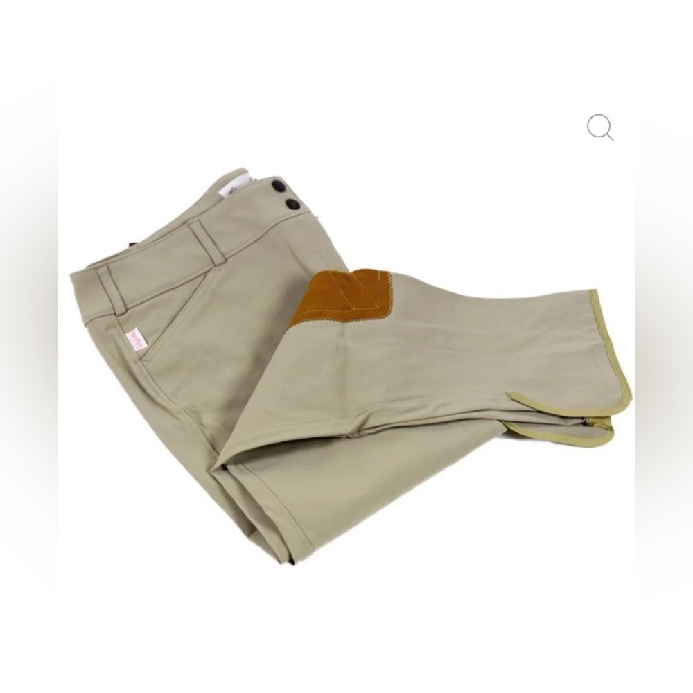 The Tailored Sportsman english riding pants.  Trophy Hunter 30L